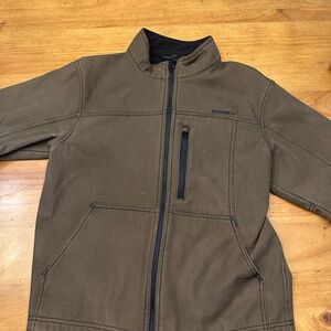 Wolverine zip up jacket